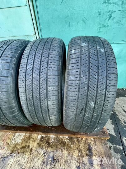 Yokohama Geolandar G91 225/60 R18 100H