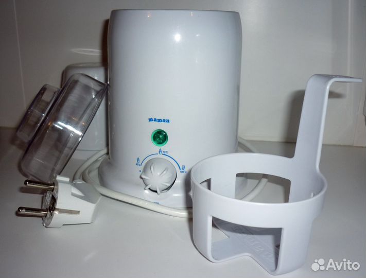 Подогреватель для бутылочек и баночек Maman