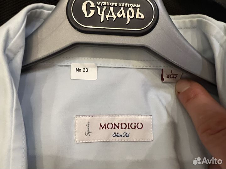 Рубашка Mondigo