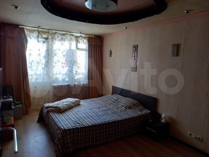 2-к. квартира, 42,6 м², 5/5 эт.
