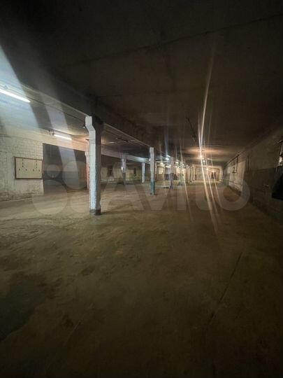 Производство, 1500 м²