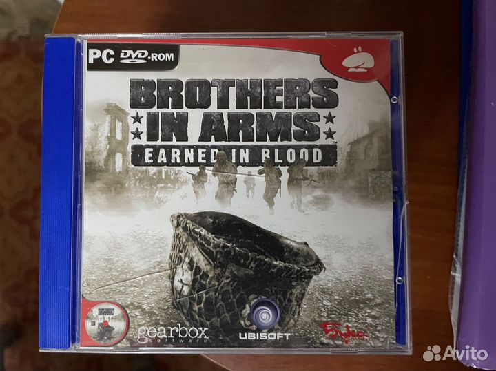 Компьютерные игры диски для пк