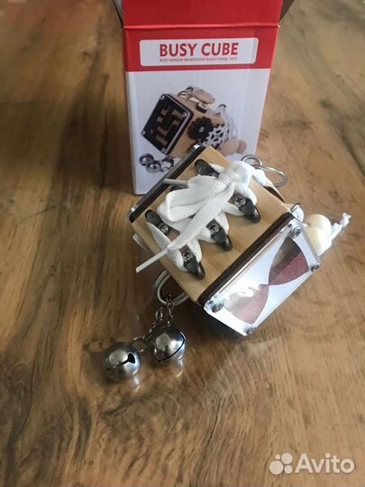 Бизикубик дорожный