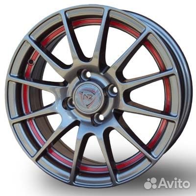 NZ F-41 : 6x15 5*105 Et:39 Dia:56,6 gmrsi