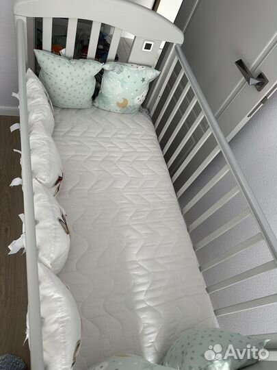 Кровать детская Gandylyan