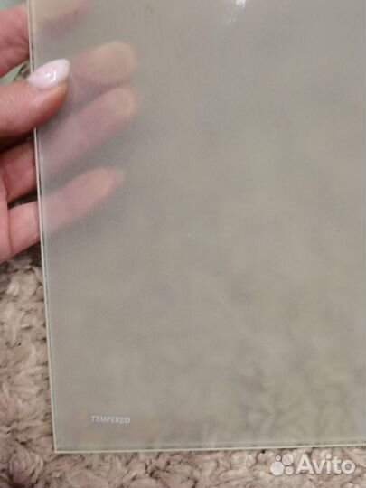 Угловая полка для ванной комнаты