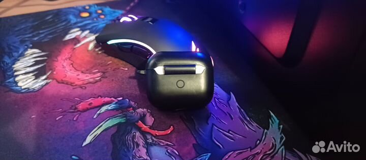 Наушники Asaki