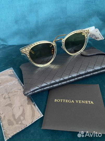 Очки Bottega veneta bv0117 оригинал
