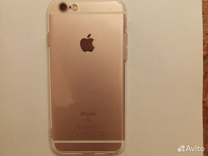 iPhone 6S, 16 ГБ
