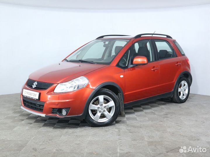 Suzuki SX4 1.6 AT, 2011, 191 399 км