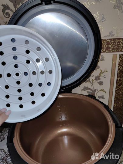 Мультиварка polaris pmc 0511ad