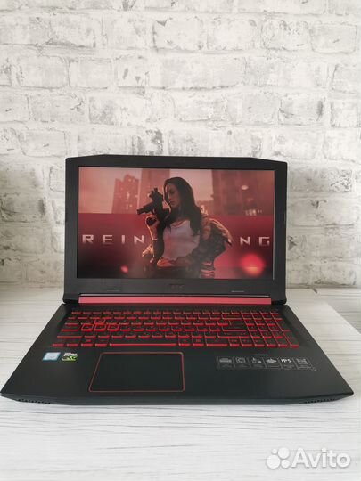 Игровой ноутбук Acer Nitro 5