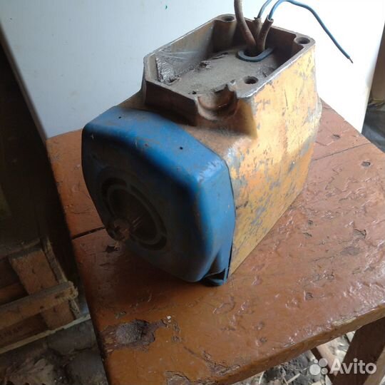 Мотор от мясорубки