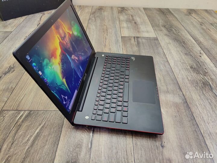 Asus ROG G550J