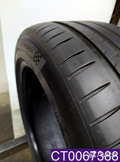 Michelin Pilot Sport 4 255/45 R18 96T
