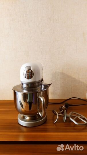 Кухонная машина kenwood KMX75