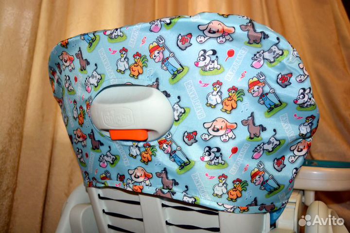 Чехол на стульчик для кормления Новый