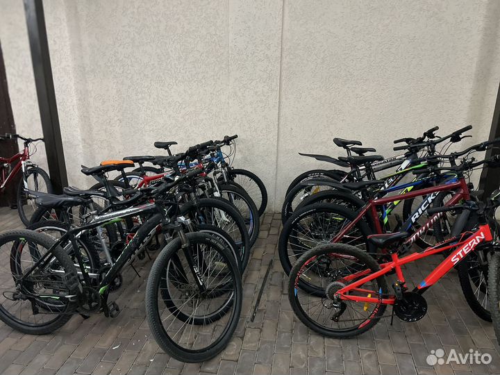Скоростные велосипеды 20 24 26 27,5 29