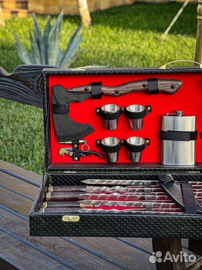 Набор для шашлыка