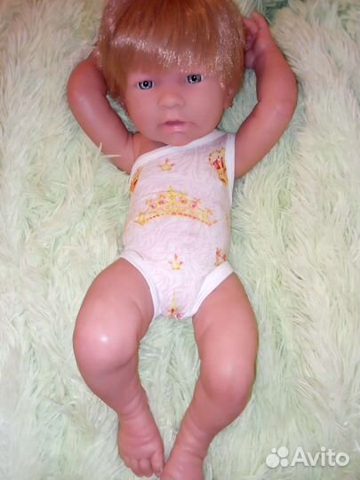 Кукла Реборн