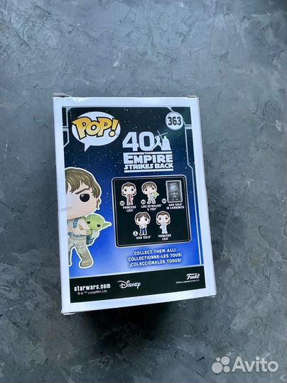 Funko pop star wars 363