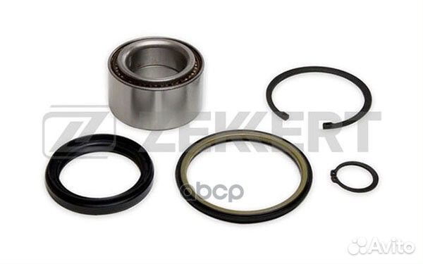 Подшипник ступицы комплект перед. (без ABS) Su