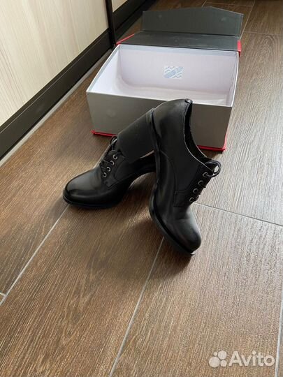 Ботильоны женские 37 размер