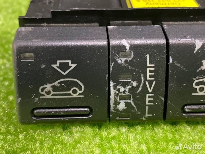 Блок кнопок Audi Allroad C5 BES 2004