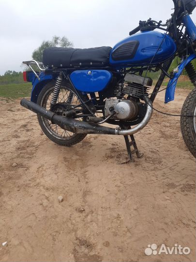 Продам мотоцикл минск 125