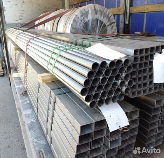 Труба нержавейка 53 мм aisi