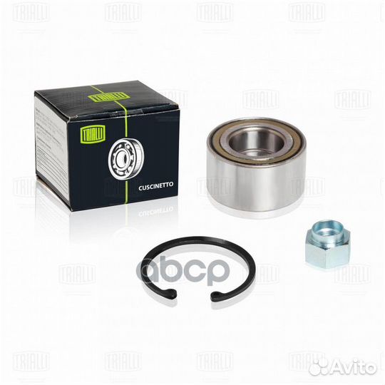 Ремкомплект ступицы передний перед CS0580