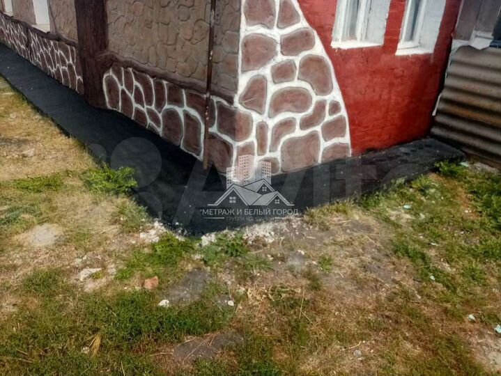 Дом 60 м² на участке 50 сот.