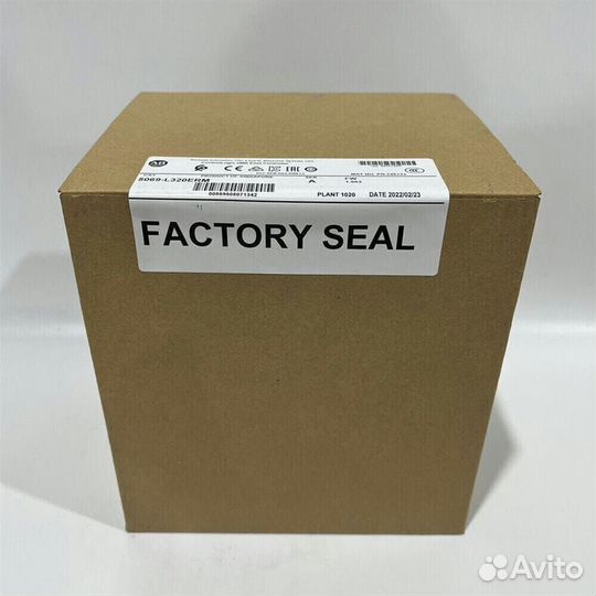 Allen-Bradley 5069-L320ERM