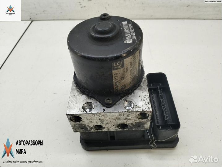 Блок ABS Skoda Octavia (A4) рест. 2004 1C0907379L