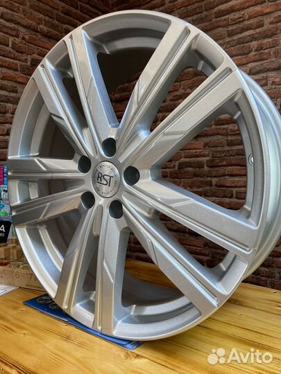 RST R089 19/7 5x108 ET33 D 60.1