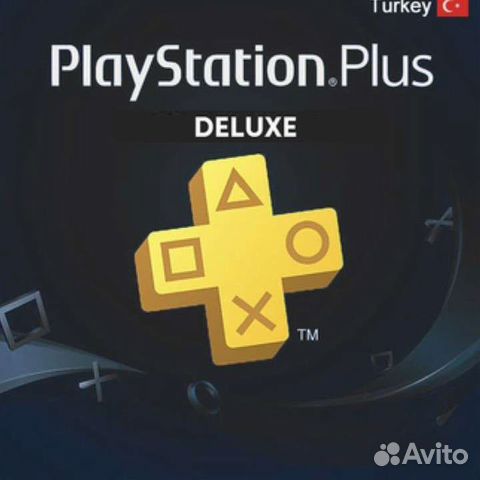 Подписка ps plus