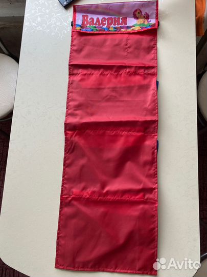 Карман на шкафчик