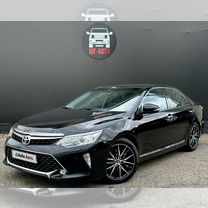 Toyota Camry 2.5 AT, 2016, 118 613 км, с пробегом, цена 2 550 000 руб.