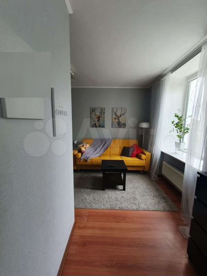 Квартира-студия, 35 м², 2/5 эт.