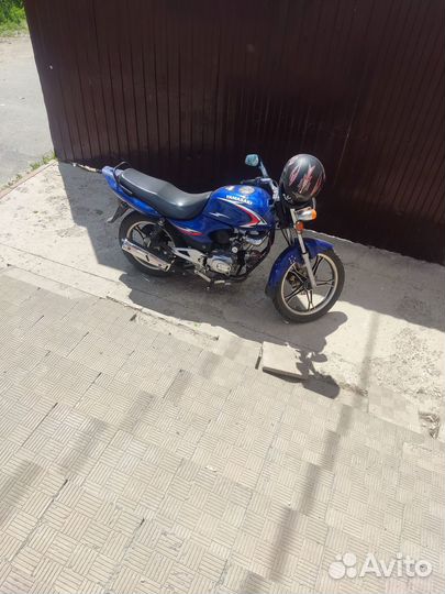 Продам мапед Yamasaki