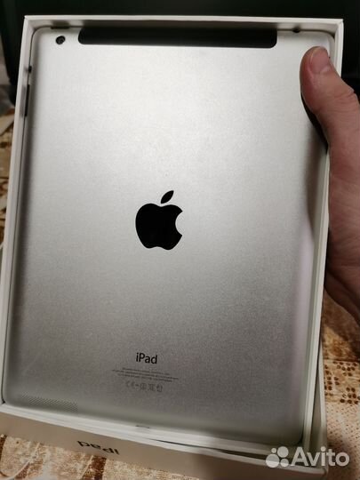 iPad 4 a1460 32 gb wifi+Sim (Cellular)