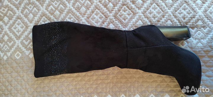 Сапоги женские демисезонные 37 размер