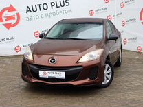 Mazda 3 1.6 MT, 2013, 159 447 км, с пробегом, цена 999 000 руб.