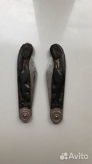 Нож складной белка СССР