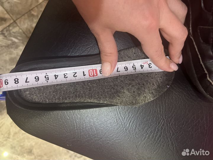 Демисезонные ботинки Ecco 29 размер