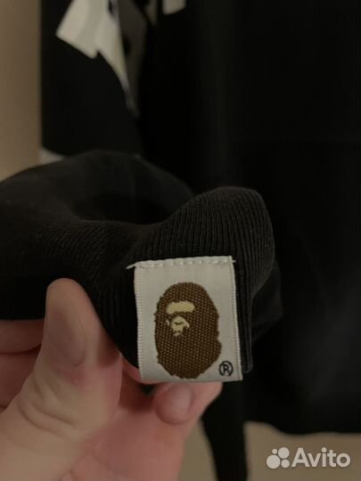 Свитшот Bape оригинал