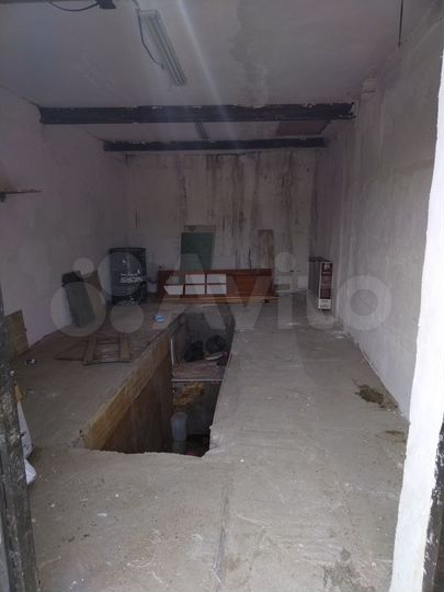 Гараж, 21 м²