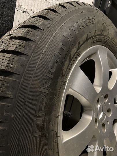 R17 Nokian Tyres Nordman 7 SUV 245/65, PCD 5x112 DIA 60
