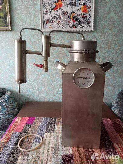 Самагонный аппарат