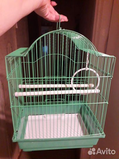 Продам клетку для птиц